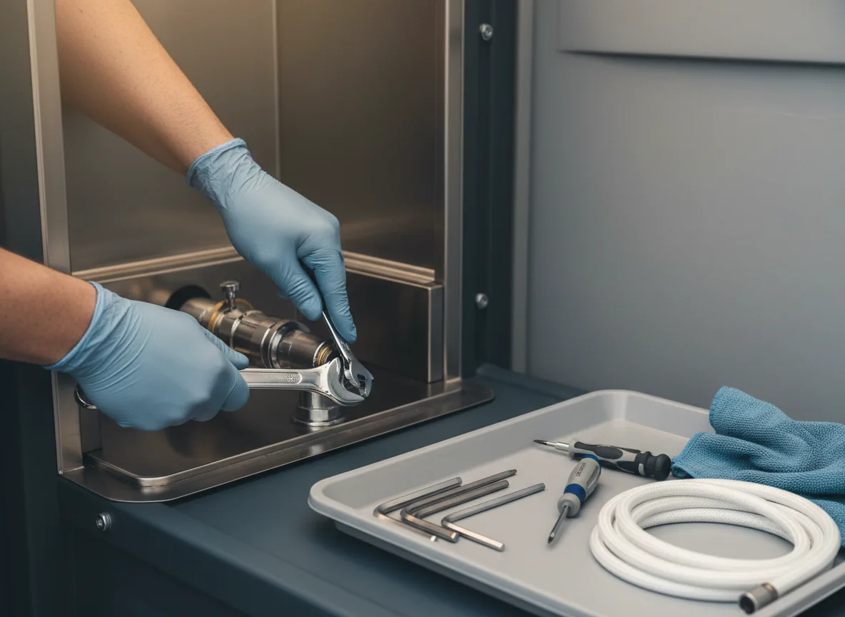 Why choose Portable Toilet Rental in Winchester, IL